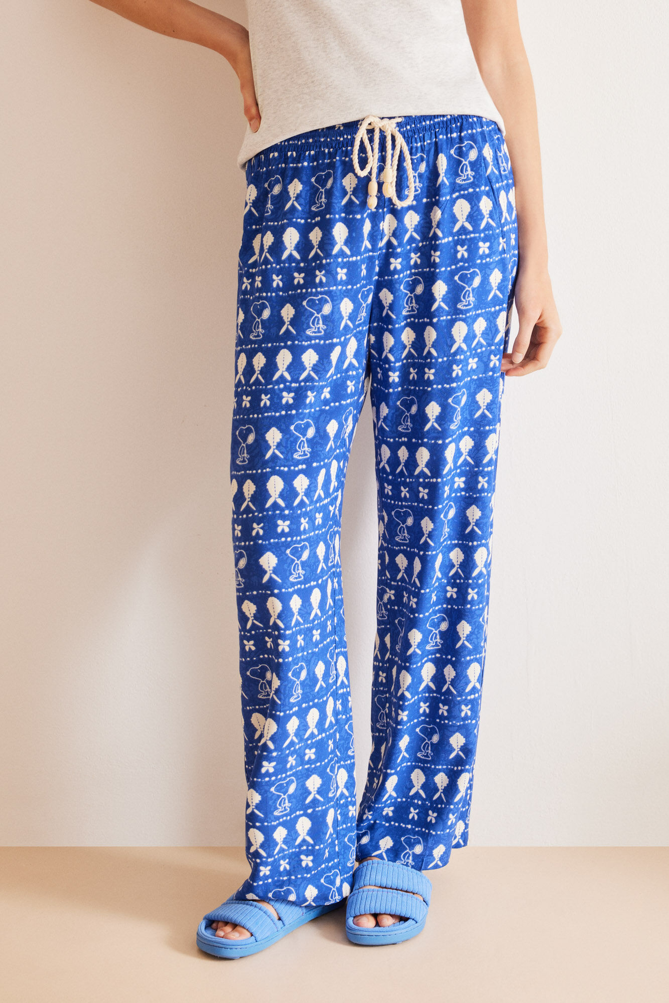 Pantalon snoopy 2025