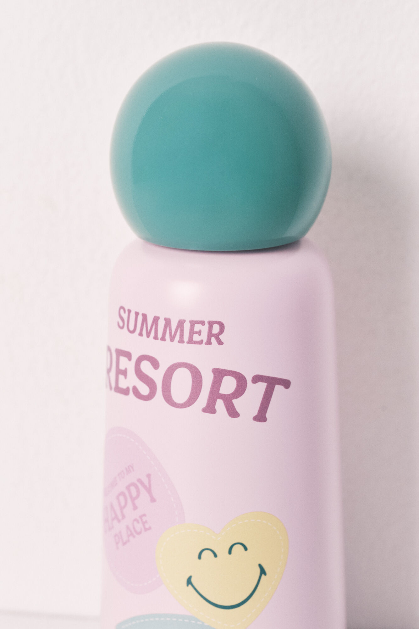 Women'secret Botella de acero inoxidable SmileyWorld&reg;