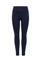 Only Play Legging tiro alto azul