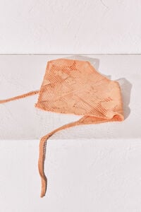 Women'secret Diadema-turbante estampado de flores