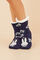Womensecret Calcetines borreguito tricot Miffy azul
