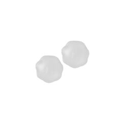 Womensecret Tapapezones adhesivos de silicona blanco