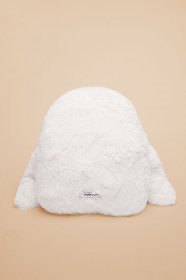 Womensecret Cojín peluche Harry Potter marfil
