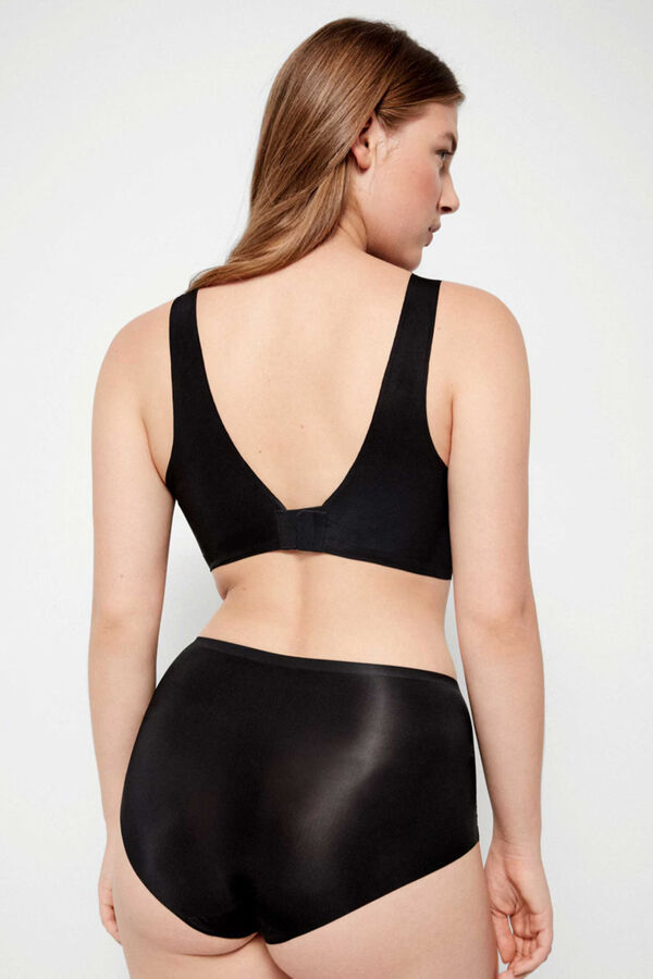 Gisela Panty sin costuras negro