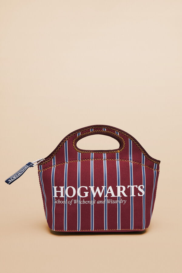 Womensecret Lonchera Harry Potter neopreno púrpura