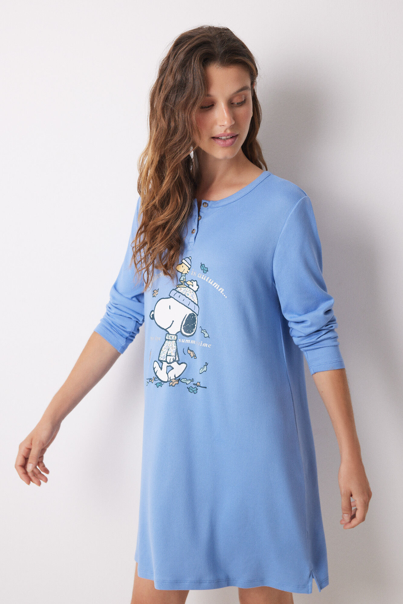 Camisones para mujeres 2025