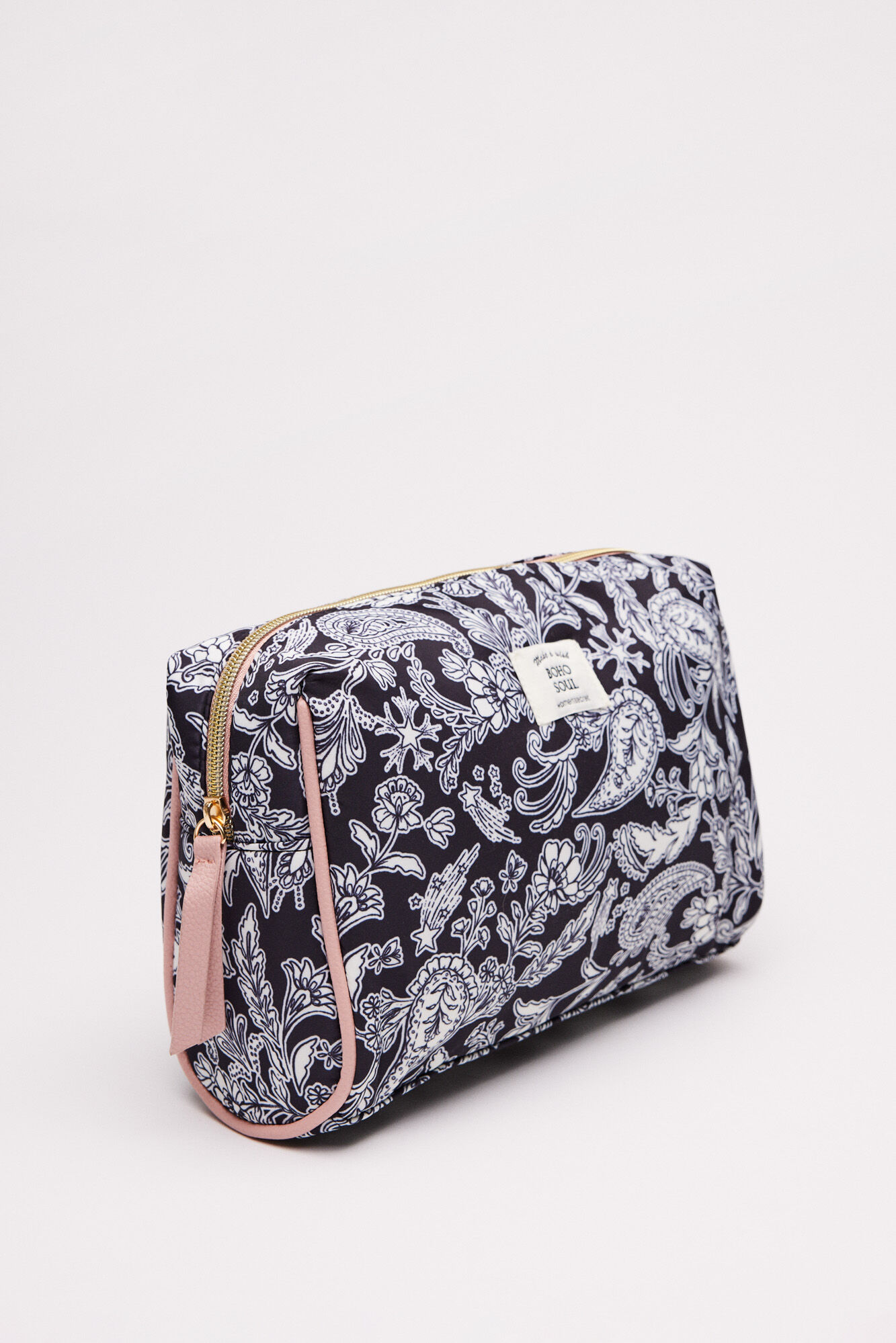 Neceser mediano boho Accesorios para mujer WomenSecret MX