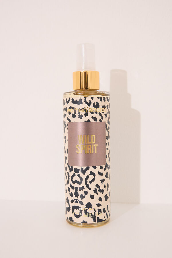 Womensecret Bruma body Wild Spirit 250 ml blanco