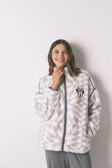 Women'secret Bata short de piel con estampado de Minnie  estampado