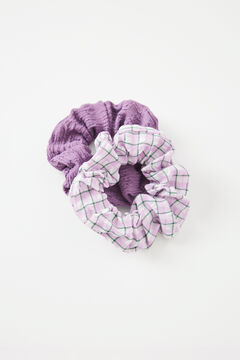 Womensecret Pack 2 donas morados estampado