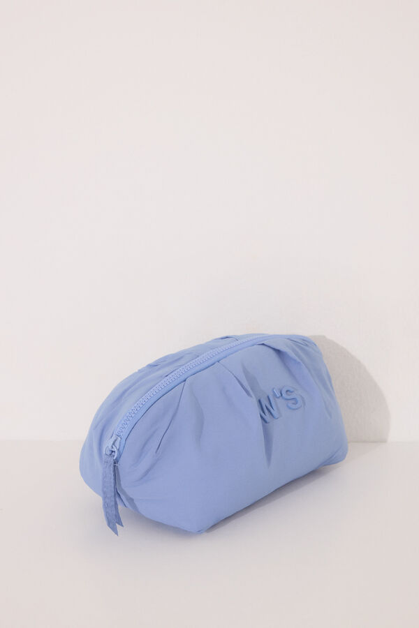 Womensecret Neceser de nube azul