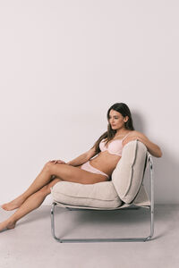 Women'secret Brasier push up de encaje rosa GORGEOUS