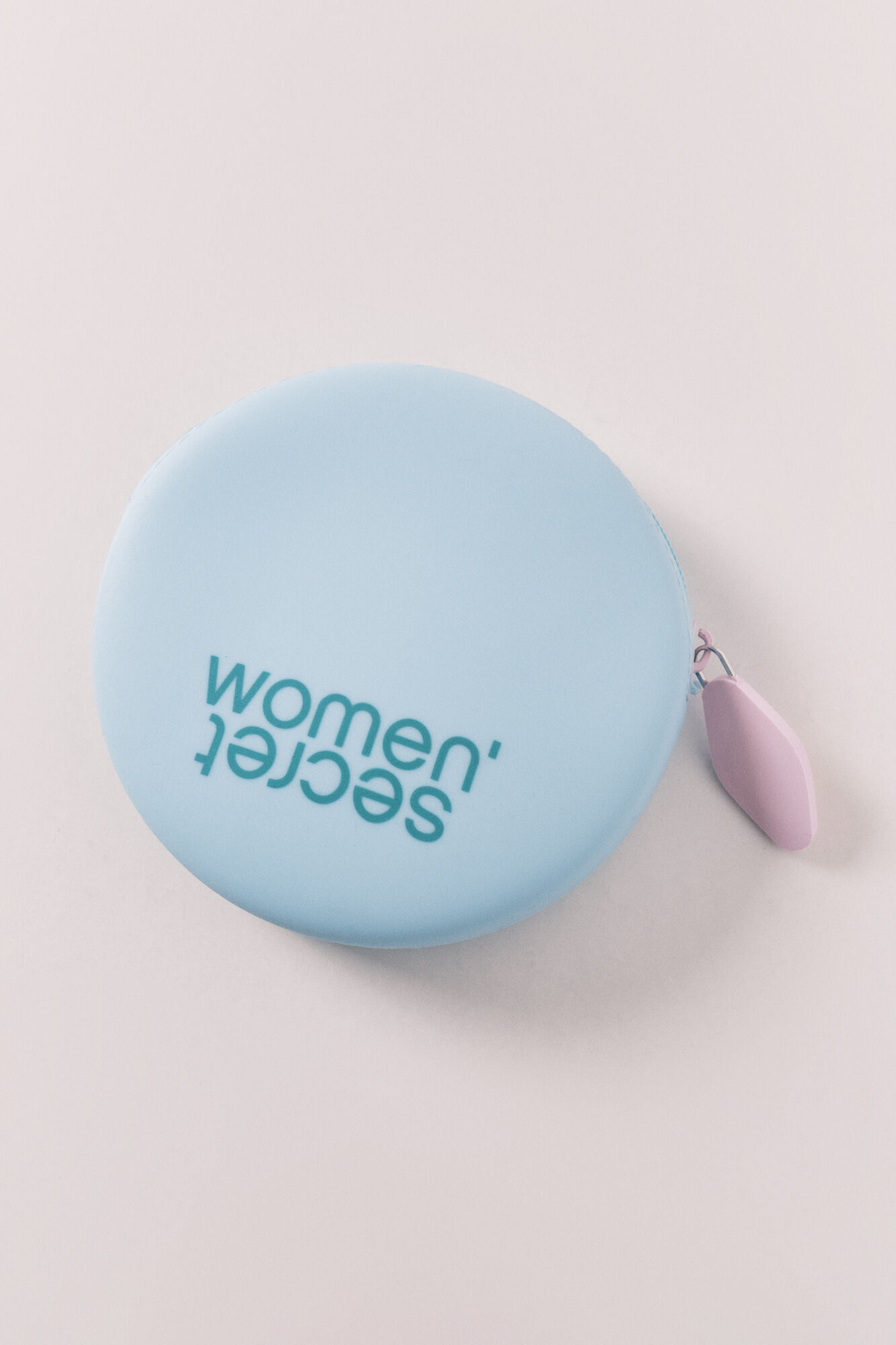 Women'secret Monedero de silicona azul SmileyWorld&reg;