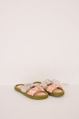 Womensecret Pantuflas para casa de Lilo y Stitch estampado
