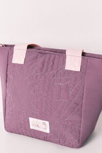 Women'secret Lonchera Star Wars morada