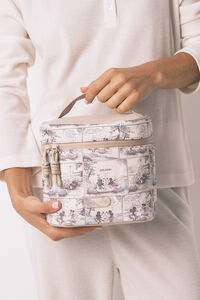 Women'secret Neceser mediano de nailon de Mickey Mouse