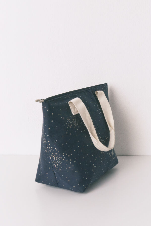 Women'secret Lonchera t&eacute;rmica azul Harry Potter azul