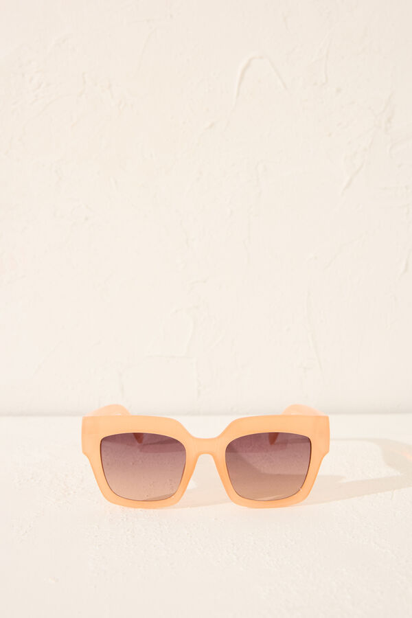 Womensecret Funda estampado lentes estampado