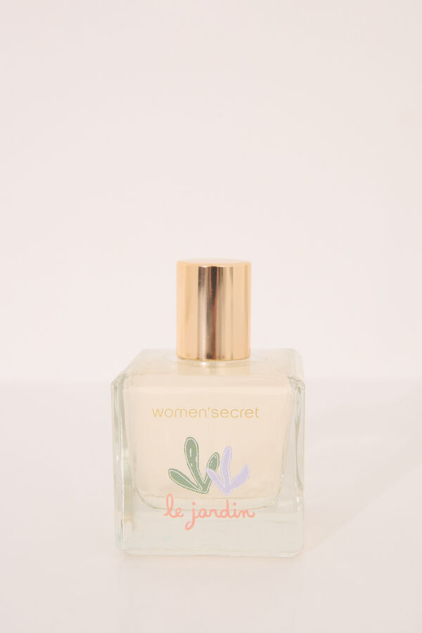 Womensecret Le Jardin eau de toilette 50ml blanco