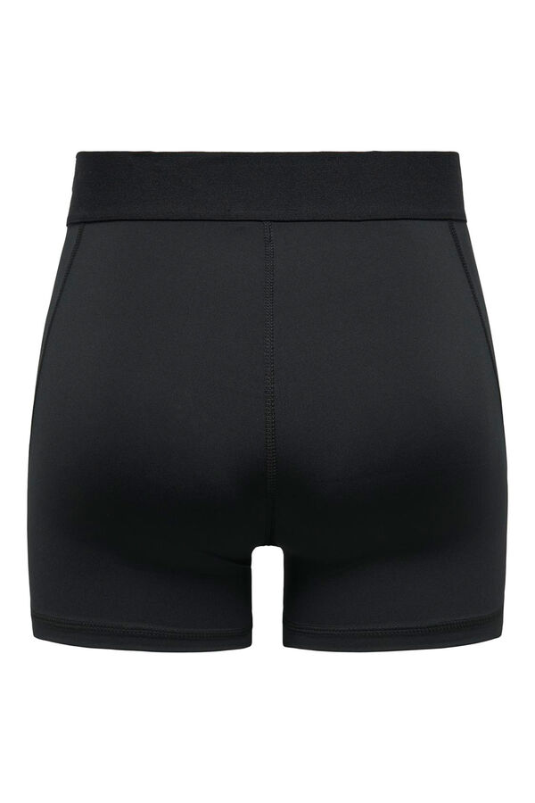 Only Play Leggings cortos negro