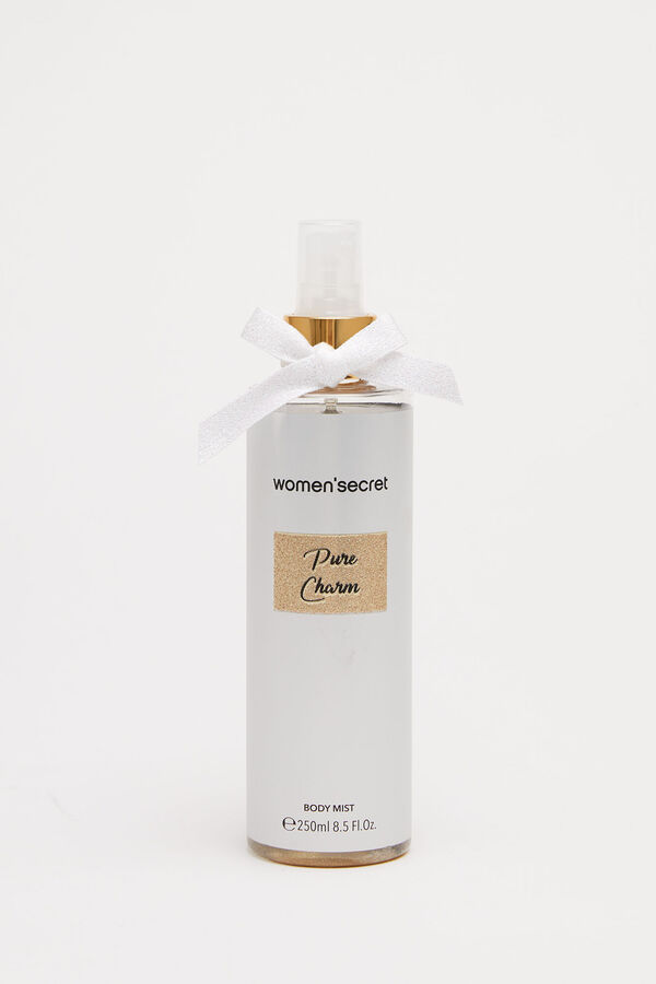 Womensecret Body Mist 'Pure Charm' 250 ml. blanco