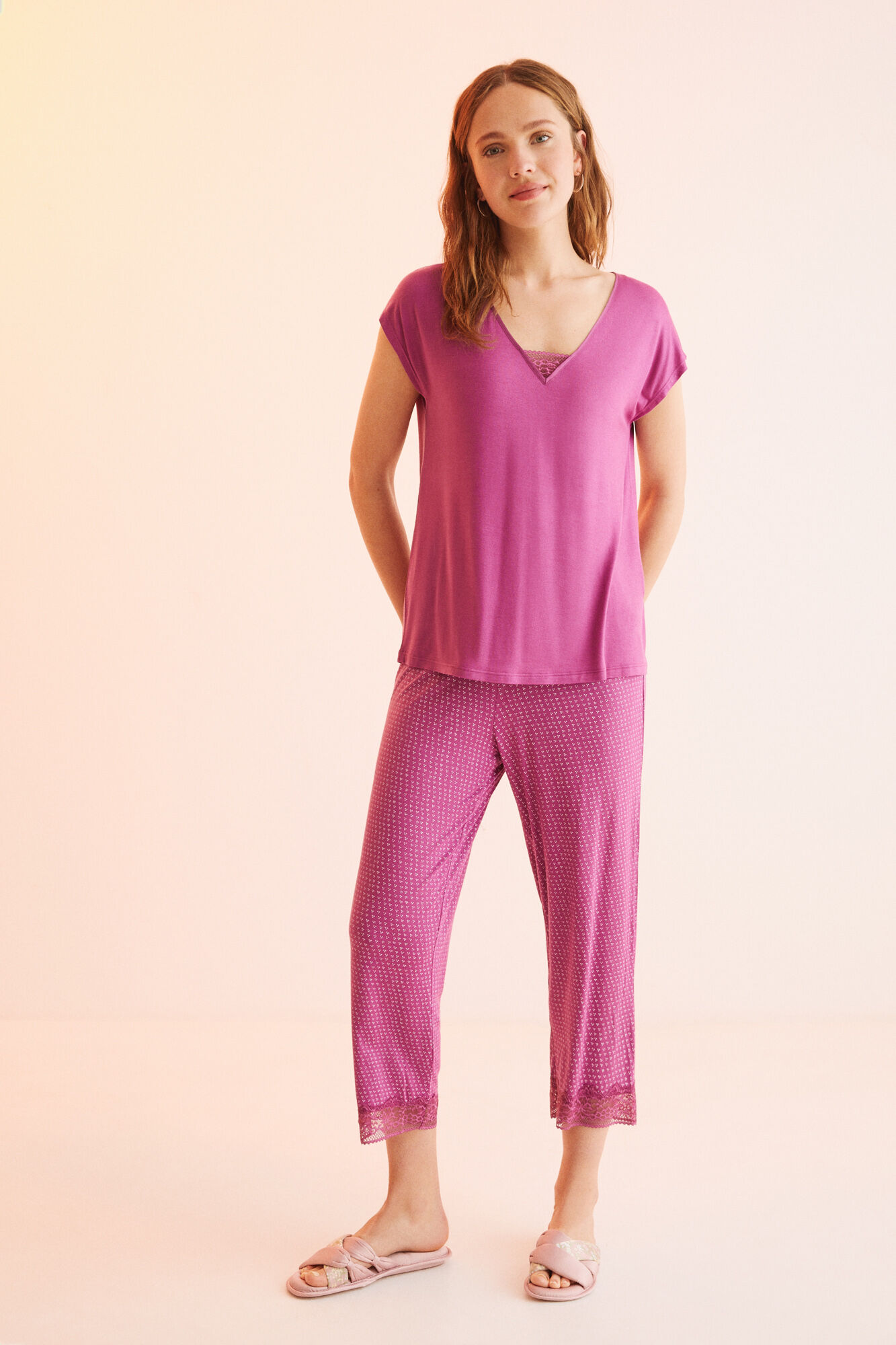 Womensecret pijamas méxico hotsell