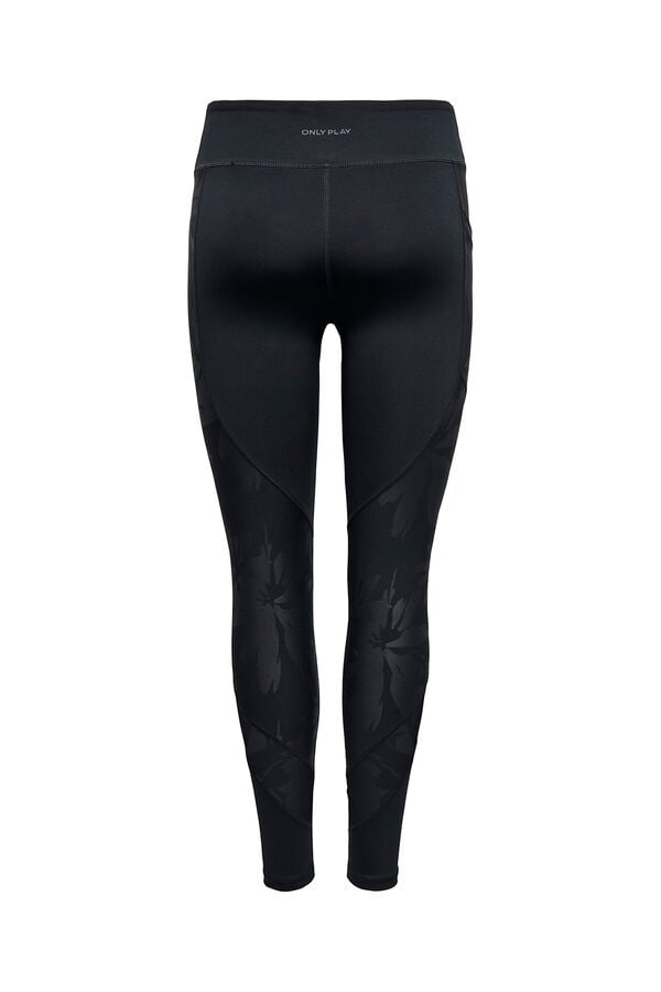 Only Play Legging cintura alta B-Dry negro