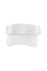 Only Play Visera de pádel blanco