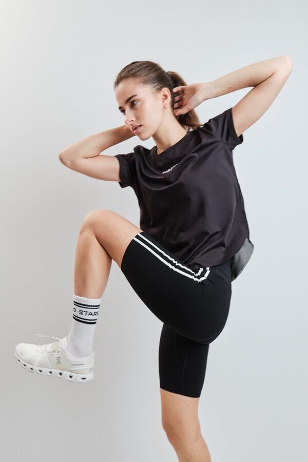 Womensecret Conjunto de camiseta y camiseta 