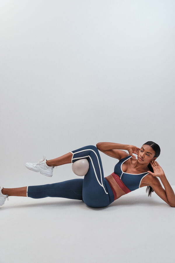 Womensecret Conjunto de sujetador y leggings 
