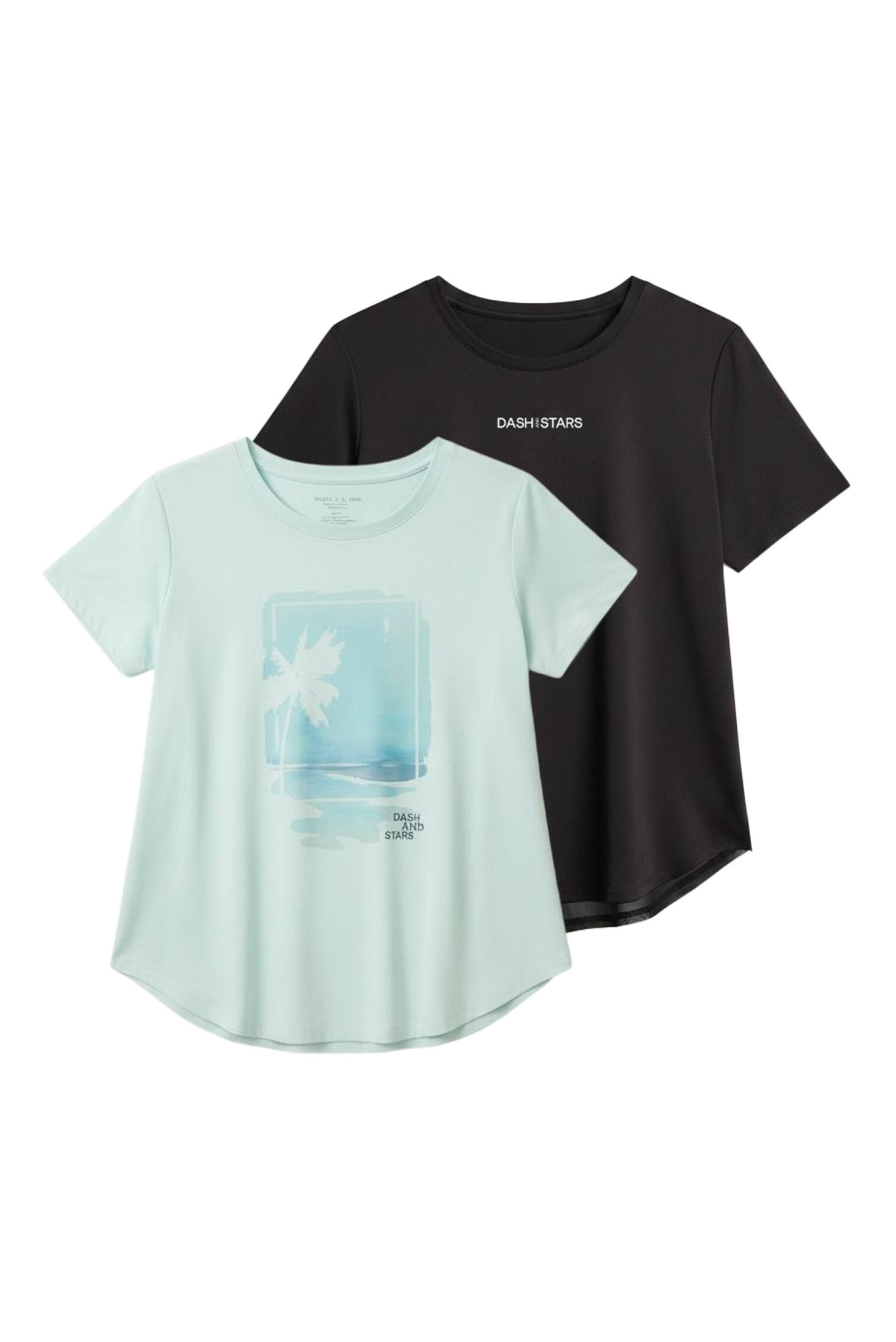 Womensecret Conjunto de camiseta y camiseta 