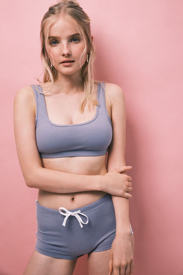 Womensecret Conjunto de mini y mini 