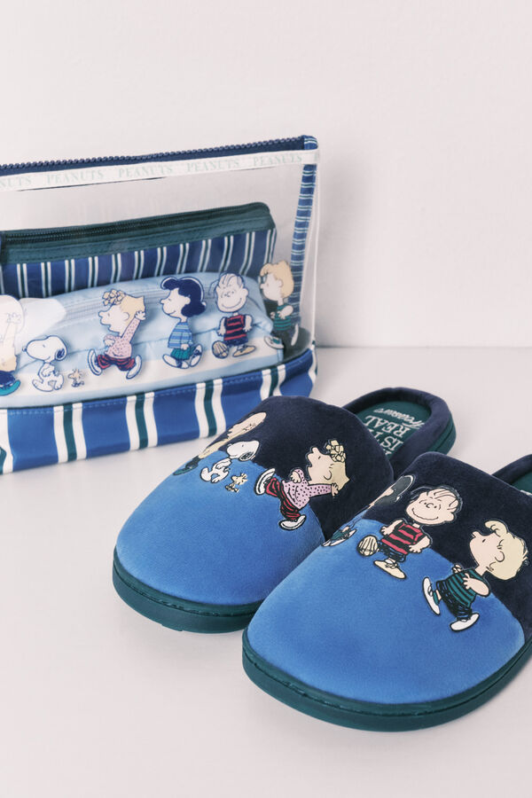 Womensecret Conjunto de zapatillas y pack 