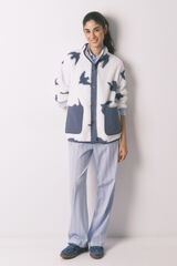 Womensecret Conjunto de pijama y bata 