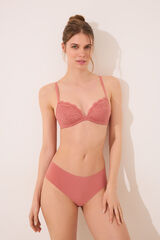 Womensecret Conjunto de sujetador y braga 