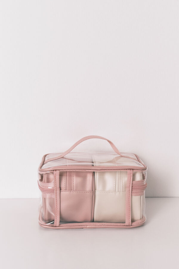 Womensecret Conjunto de neceser y pack 