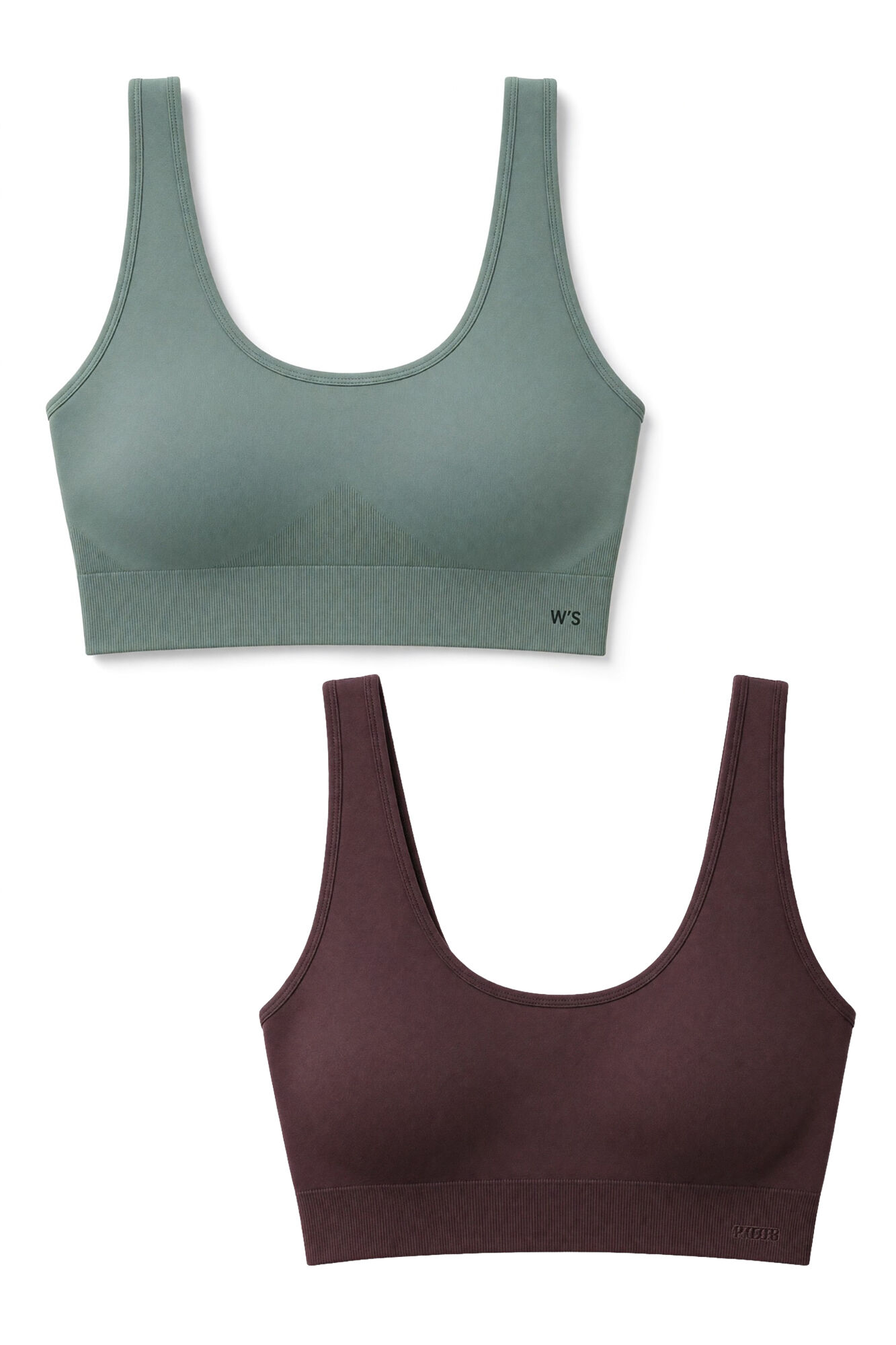 Womensecret Conjunto de sujetador y sujetador 