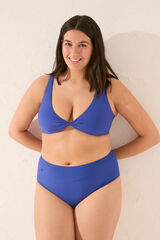 Womensecret Conjunto de top y braga 
