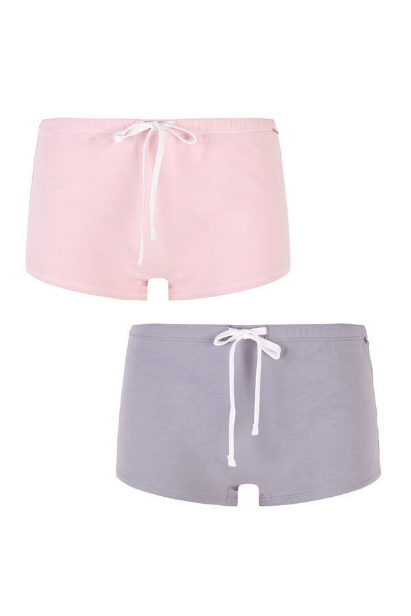 Womensecret Conjunto de mini y mini 