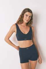 Womensecret Conjunto de pantalón y top 