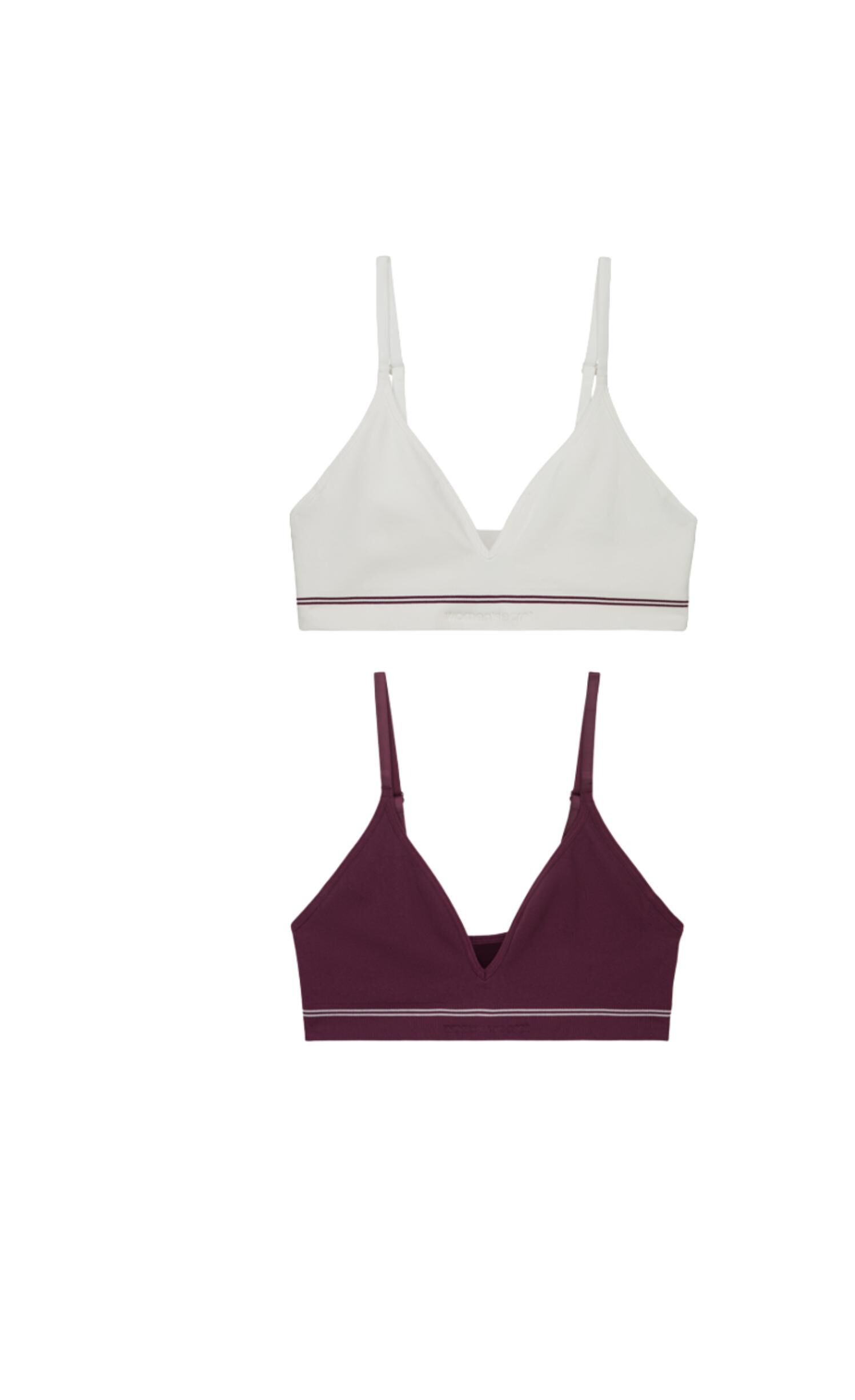 Womensecret Conjunto de top y top 