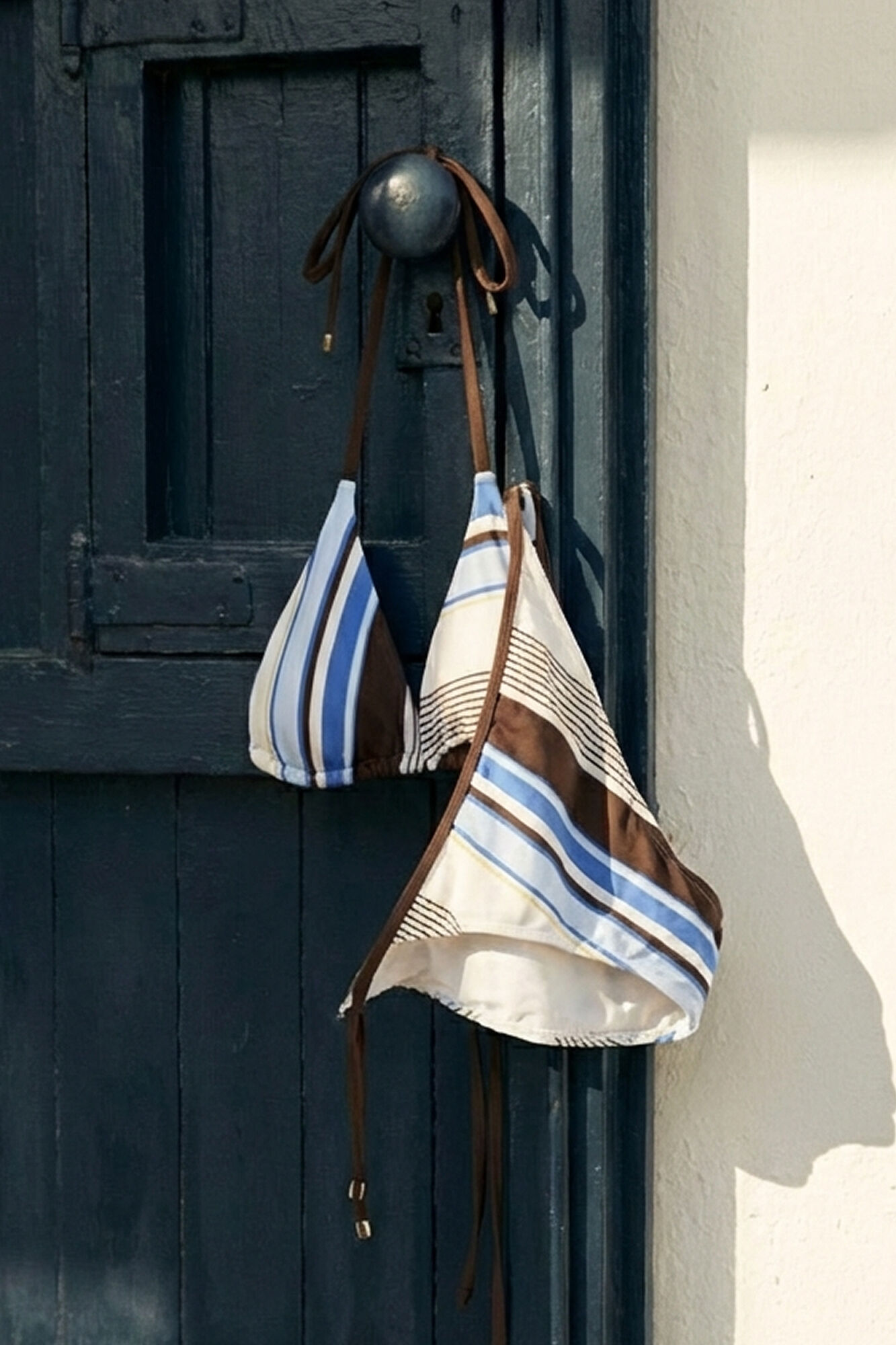 Womensecret Conjunto de top y braga 