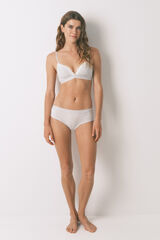 Womensecret Conjunto de sujetador y braga 