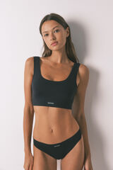 Womensecret Conjunto de braga y top 