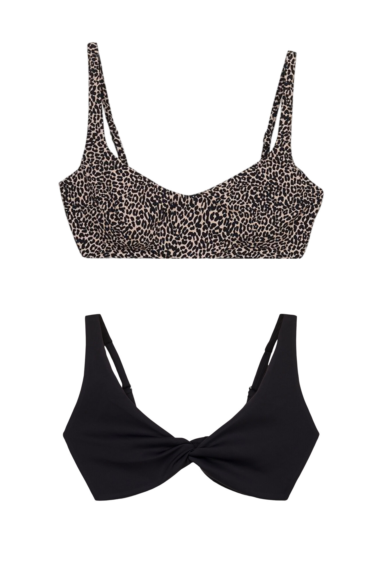 Womensecret Conjunto de top y top 