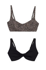 Womensecret Conjunto de top y top 
