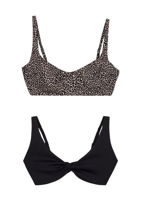 Womensecret Conjunto de top y top 