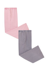 Womensecret Conjunto de pantal&oacute;n y pantal&oacute;n 