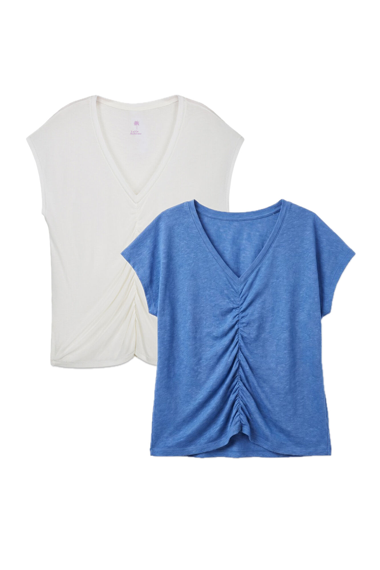 Womensecret Conjunto de camiseta y camiseta 