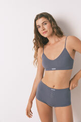 Womensecret Conjunto de boxer y top 